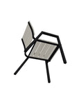 Bazza MGP Aluminum Stacking Bistro Chair