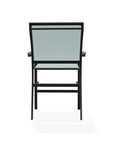 Bazza Stacking Balcony Height MGP Armed Cafe Chair