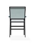 Bazza Stacking Balcony Height MGP Armed Cafe Chair