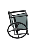 Bazza Sling Swivel Rocker With MGP Arm Accents