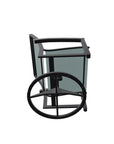 Bazza Sling Swivel Rocker With MGP Arm Accents