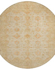 LOOMLAN Rugs Bellandria Brown Washable Indoor-Outdoor Rug