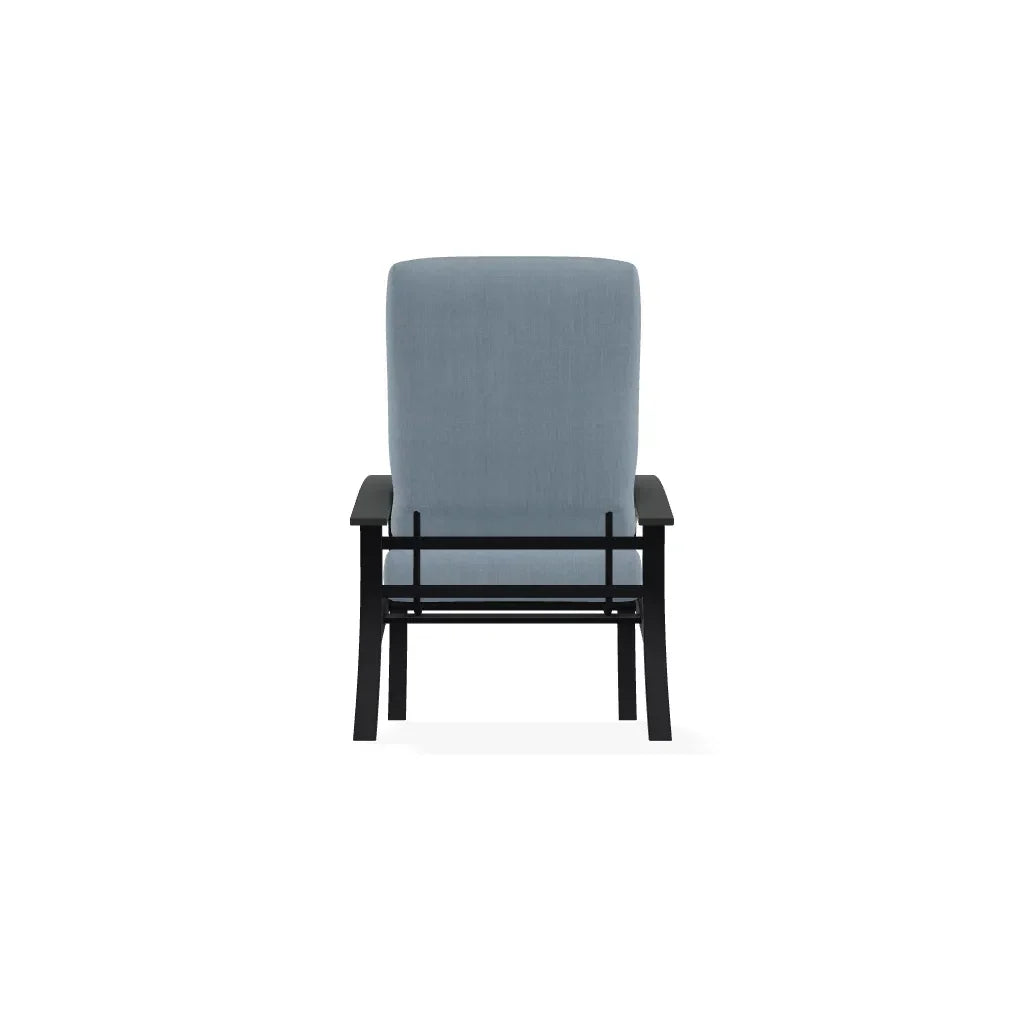 Belle Isle Cushion MGP Arm Chair