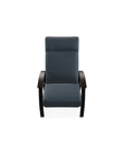 Belle Isle Cushion Supreme Height Back Chair With MGP Arm