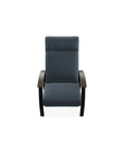 Belle Isle Cushion Supreme Height Back Chair With MGP Arm