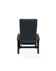 Belle Isle Cushion Supreme Height Back Chair With MGP Arm