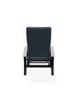 Belle Isle Cushion Supreme Height Back Chair With MGP Arm