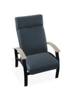 Belle Isle Cushion Supreme Height Back Chair With MGP Arm