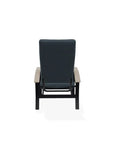 Belle Isle Cushion Supreme Height Back Chair With MGP Arm