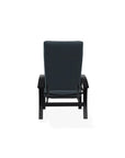 Belle Isle Cushion Supreme Height Back Chair With MGP Arm