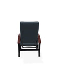 Belle Isle Cushion Supreme Height Back Chair With MGP Arm