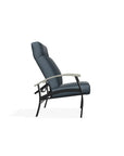 Belle Isle Cushion Supreme Height Back Chair With MGP Arm