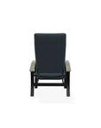 Belle Isle Cushion Supreme Height Back Chair With MGP Arm