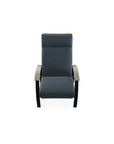 Belle Isle Cushion Supreme Height Back Chair With MGP Arm