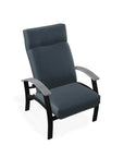 Belle Isle Cushion Supreme Height Back Chair Arm