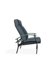 Belle Isle Cushion Supreme Height Back Chair With MGP Arm