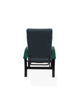 Belle Isle Cushion Supreme Height Back Chair With MGP Arm