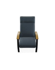 Belle Isle Cushion Supreme Height Back Chair Arm