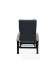 Belle Isle Cushion Supreme Height Back Chair With MGP Arm