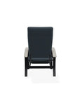 Belle Isle Cushion Supreme Height Back Chair Arm