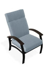 Belle Isle Cushion Supreme Height MGP Arm Chair