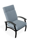 Belle Isle Cushion Supreme Height MGP Arm Chair