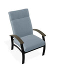 Belle Isle Cushion Supreme Height MGP Arm Chair