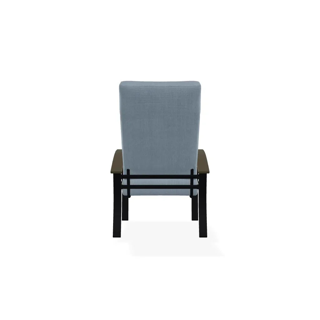 Belle Isle Cushion Supreme Height MGP Arm Chair