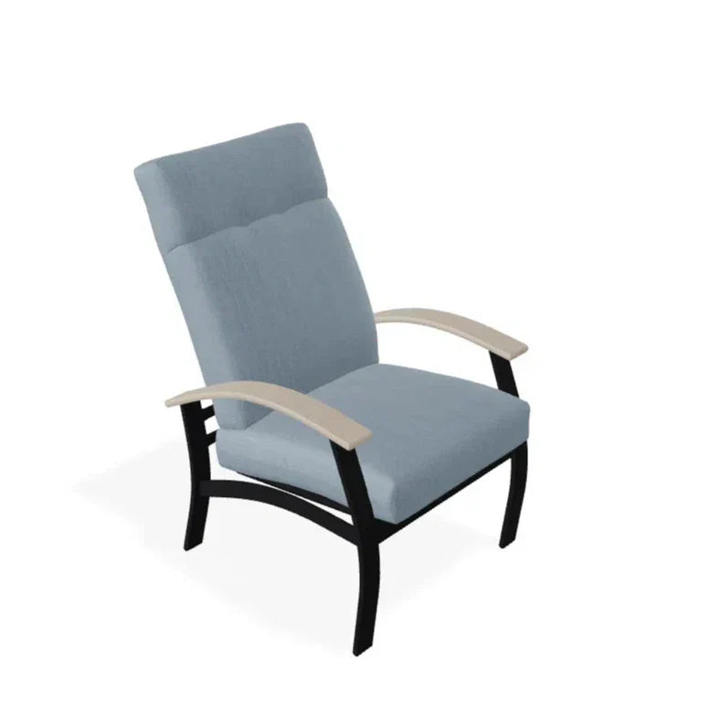 Belle Isle Cushion Supreme Height MGP Arm Chair