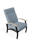 Belle Isle Cushion Supreme Height MGP Arm Chair