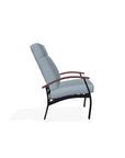 Belle Isle Cushion Supreme Height MGP Arm Chair