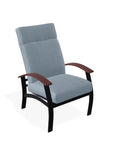 Belle Isle Cushion Supreme Height MGP Arm Chair