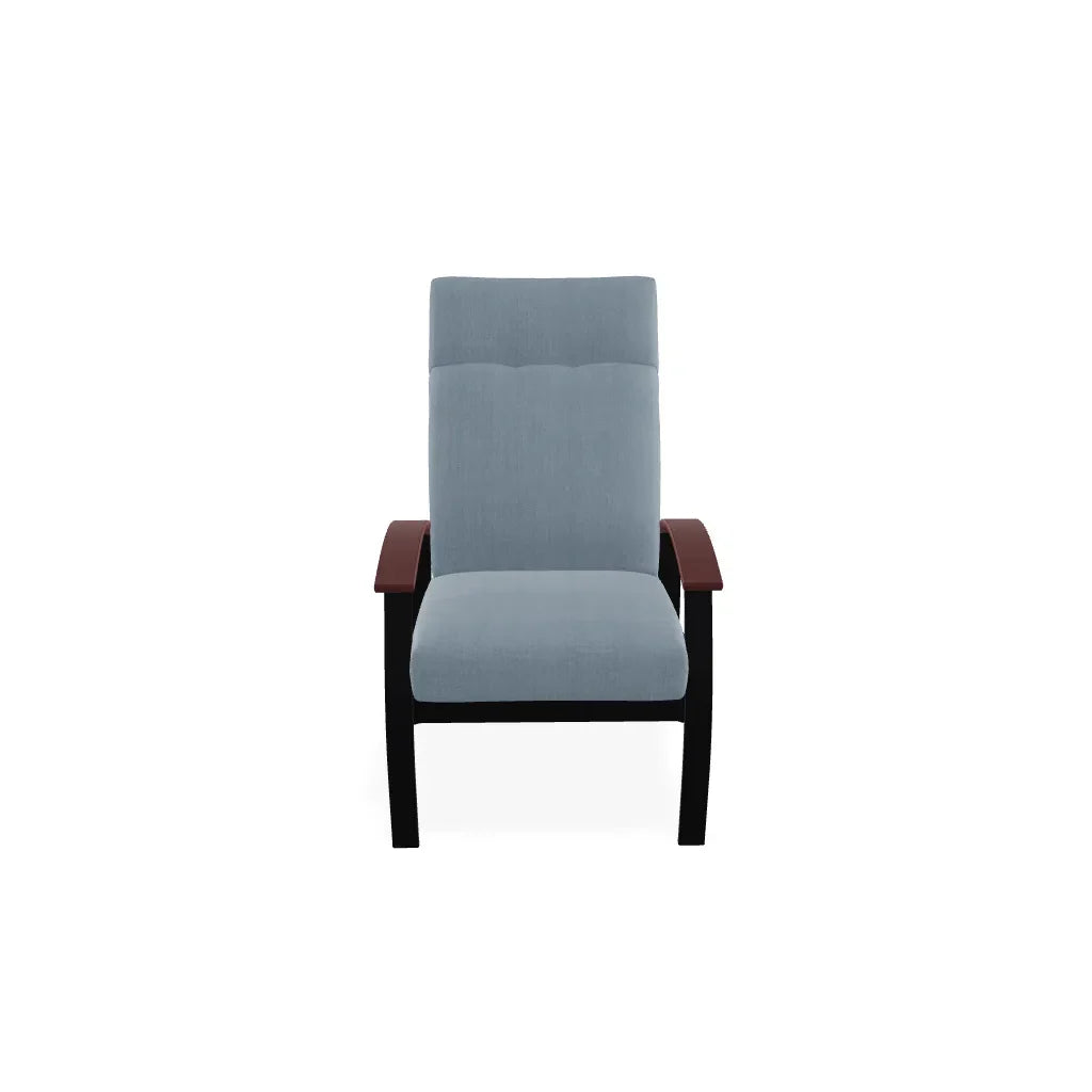 Belle Isle Cushion Supreme Height MGP Arm Chair