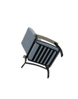 Belle Isle Cushion Supreme Height MGP Arm Chair