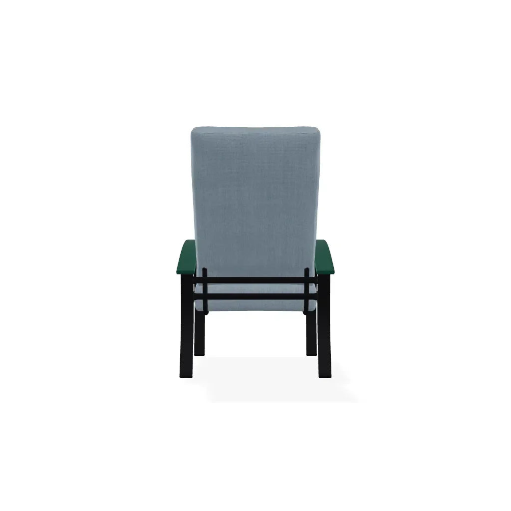 Belle Isle Cushion Supreme Height MGP Arm Chair