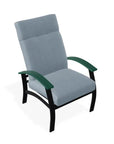 Belle Isle Cushion Supreme Height MGP Arm Chair