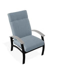 Belle Isle Cushion Supreme Height MGP Arm Chair