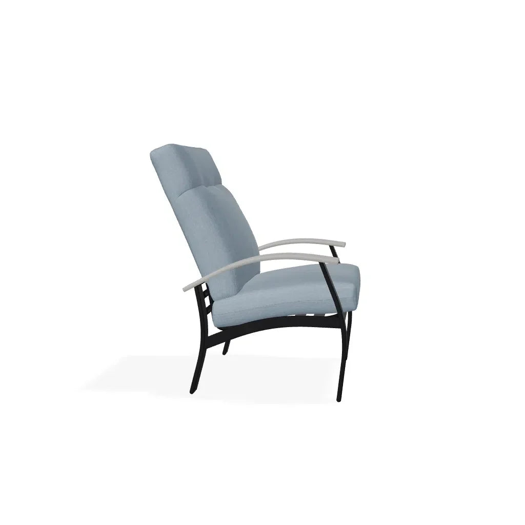 Belle Isle Cushion Supreme Height MGP Arm Chair