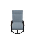 Belle Isle Cushion Supreme Height Swivel Rocker With MGP Arm