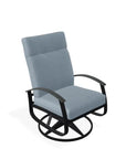 Belle Isle Cushion Supreme Height Swivel Rocker With MGP Arm