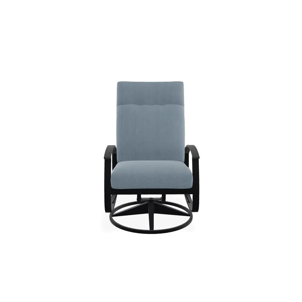 Belle Isle Cushion Supreme Height Swivel Rocker With MGP Arm