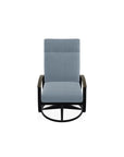 Belle Isle Cushion Supreme Height Swivel Rocker With MGP Arm