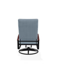 Belle Isle Cushion Supreme Height Swivel Rocker With MGP Arm