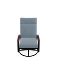 Belle Isle Cushion Supreme Height Swivel Rocker With MGP Arm