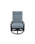 Belle Isle Cushion Supreme Height Swivel Rocker With MGP Arm