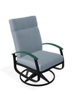 Belle Isle Cushion Supreme Height Swivel Rocker With MGP Arm