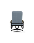 Belle Isle Cushion Swivel Rocker With MGP Arms