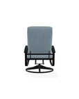 Belle Isle Cushion Swivel Rocker With MGP Arms