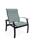 Belle Isle Multi-Position MGP Armed Dining Chair