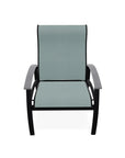 Belle Isle Multi-Position MGP Armed Dining Chair